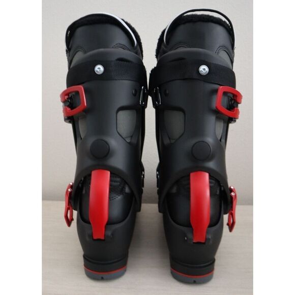 DAHU Men's Sz 290-295 US 12 Black/Grey/White Ecorce 01C Ski Boots '23 - Picture 4 of 11